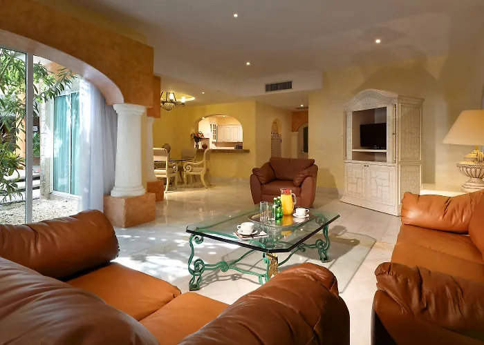 Eurostars Hacienda Vista Real 5* Playa del Carmen