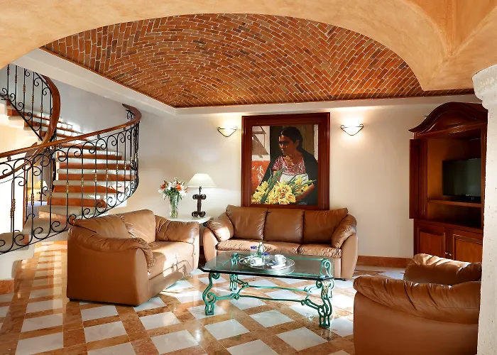 Hotel Eurostars Hacienda Vista Real