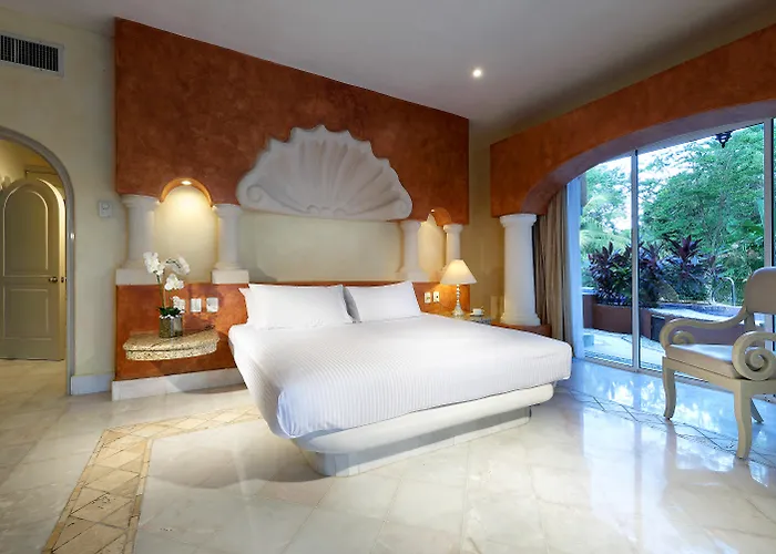 Eurostars Hacienda Vista Real 5* Playa del Carmen