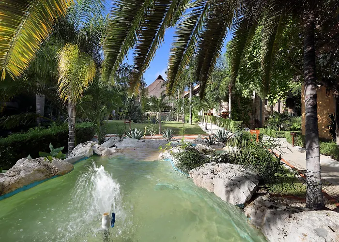Eurostars Hacienda Vista Real 5* Playa del Carmen