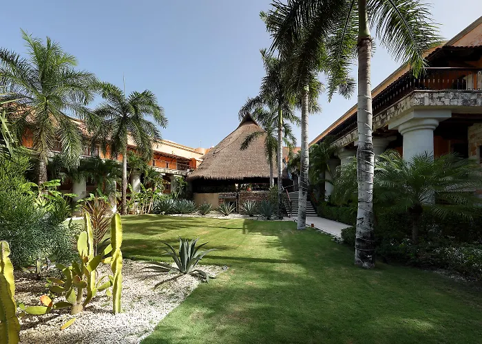 Eurostars Hacienda Vista Real Hotel Playa del Carmen