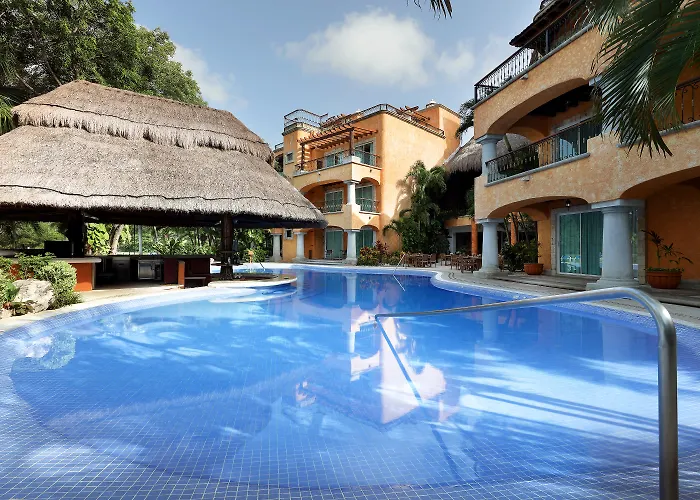 Hotel Eurostars Hacienda Vista Real 5*