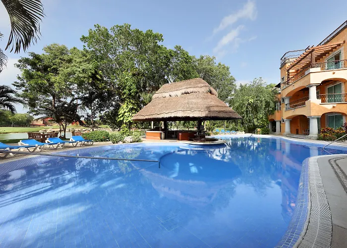 Hotel Eurostars Hacienda Vista Real Playa del Carmen