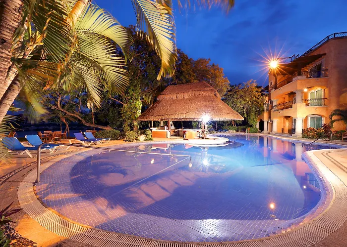 Hotel Eurostars Hacienda Vista Real