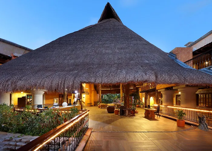 Eurostars Hacienda Vista Real Hotel