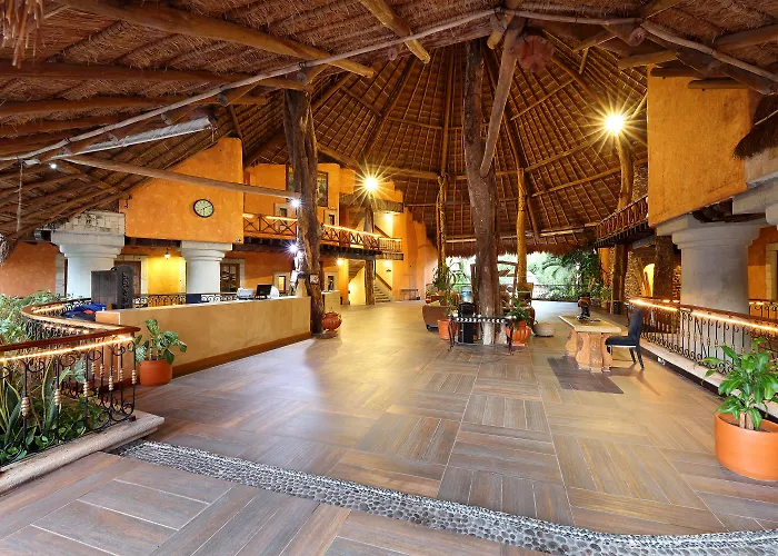 Eurostars Hacienda Vista Real 5*