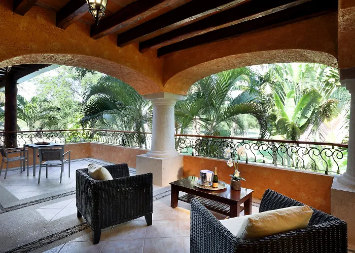 Hotel Eurostars Hacienda Vista Real