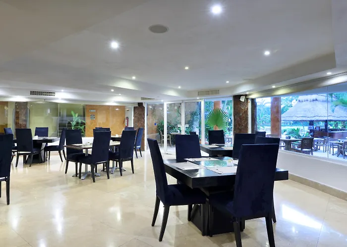 Eurostars Hacienda Vista Real Hotel 5*