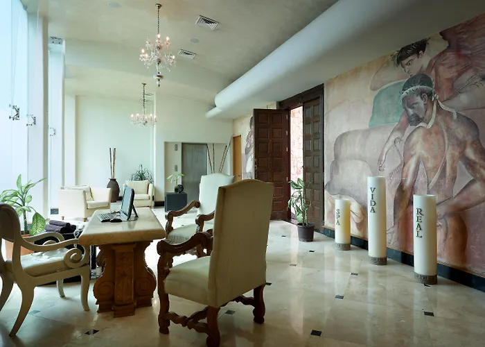 Eurostars Hacienda Vista Real 5*