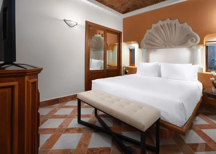 Hotel Eurostars Hacienda Vista Real Playa del Carmen