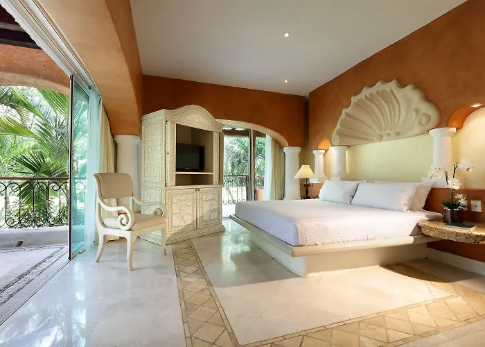 Eurostars Hacienda Vista Real 5* Playa del Carmen
