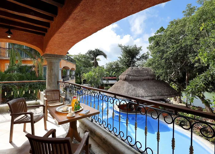 Eurostars Hacienda Vista Real 5* Playa del Carmen