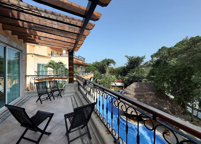 Hotel Eurostars Hacienda Vista Real 5*