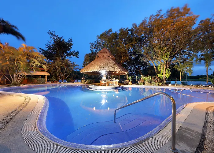 Eurostars Hacienda Vista Real Hotel Playa del Carmen