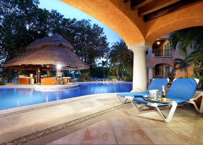 Eurostars Hacienda Vista Real Hotel Playa del Carmen