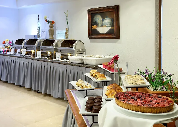 Eurostars Hacienda Vista Real Hotel 5*