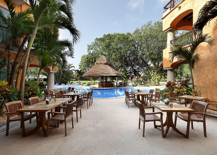 Eurostars Hacienda Vista Real 5*