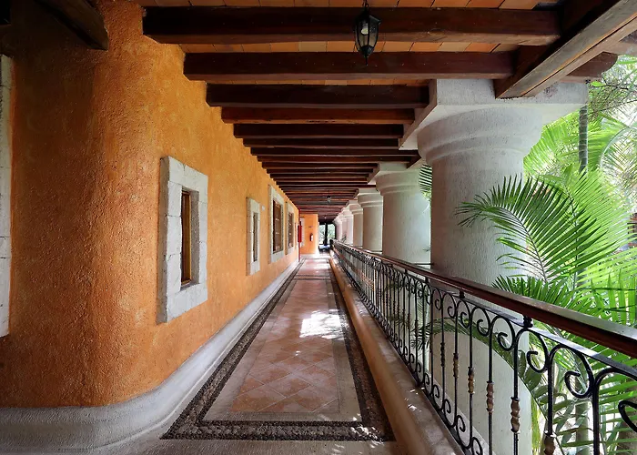 Eurostars Hacienda Vista Real Playa del Carmen