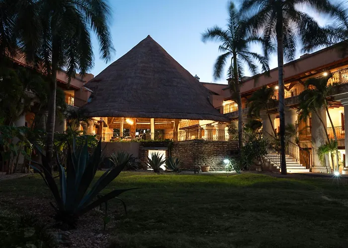 Eurostars Hacienda Vista Real Hotel