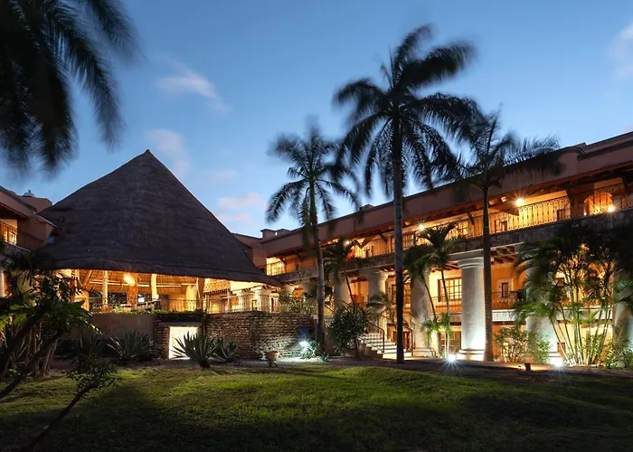 Eurostars Hacienda Vista Real