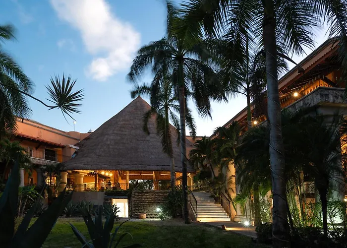 Eurostars Hacienda Vista Real Hotel 5*
