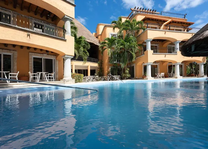 Hotel Eurostars Hacienda Vista Real Playa del Carmen