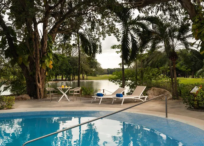 Eurostars Hacienda Vista Real Hotel