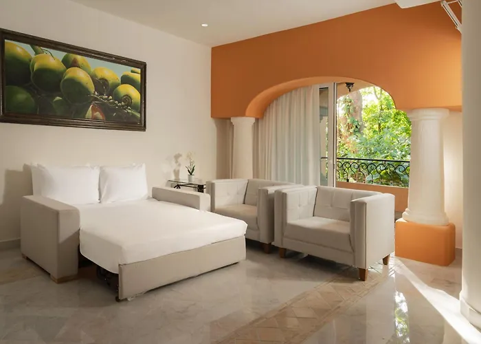 Eurostars Hacienda Vista Real Playa del Carmen