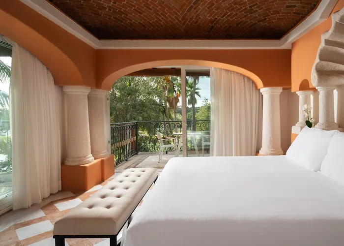 Eurostars Hacienda Vista Real Hotel